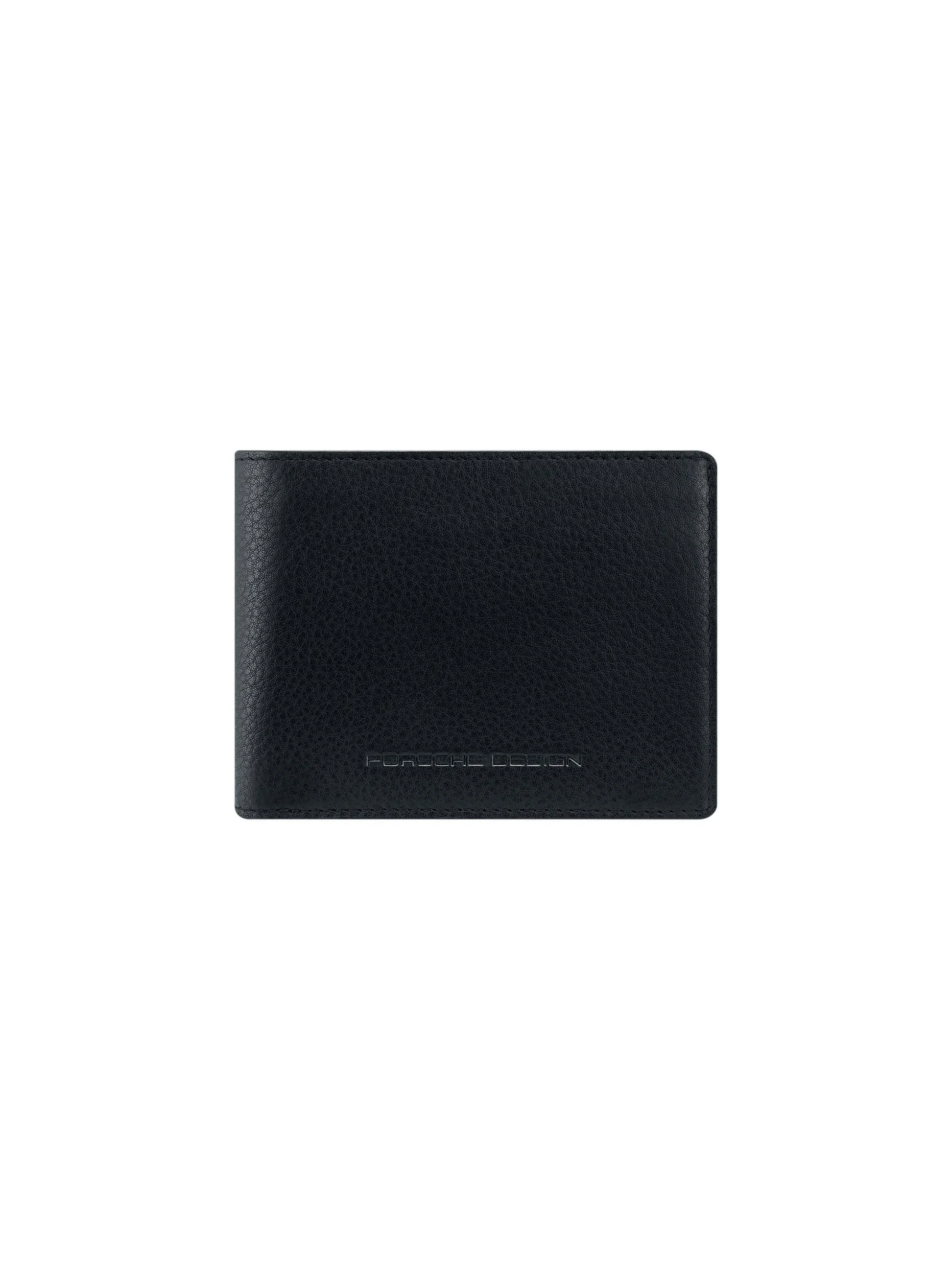 Porsche Design Vertical Wallet 5 in Black (OSO09906.001), view 1