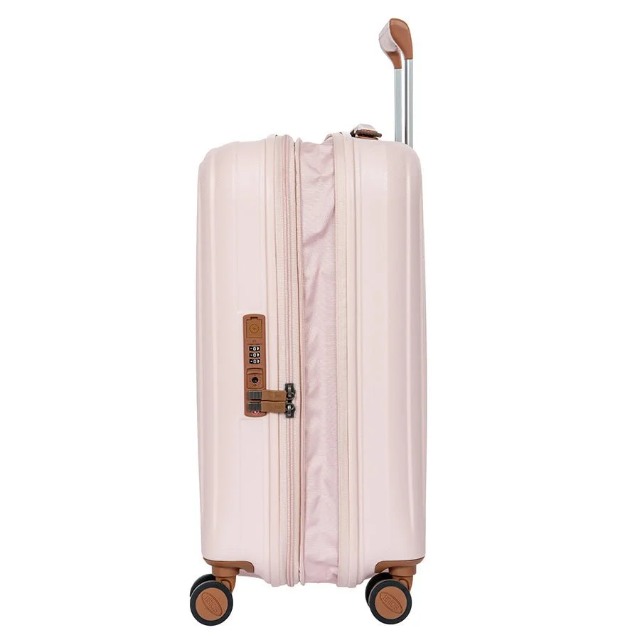 Bric's Taormina Expandable Carry-On in Pearl Pink (BAH08451.254), view 4
