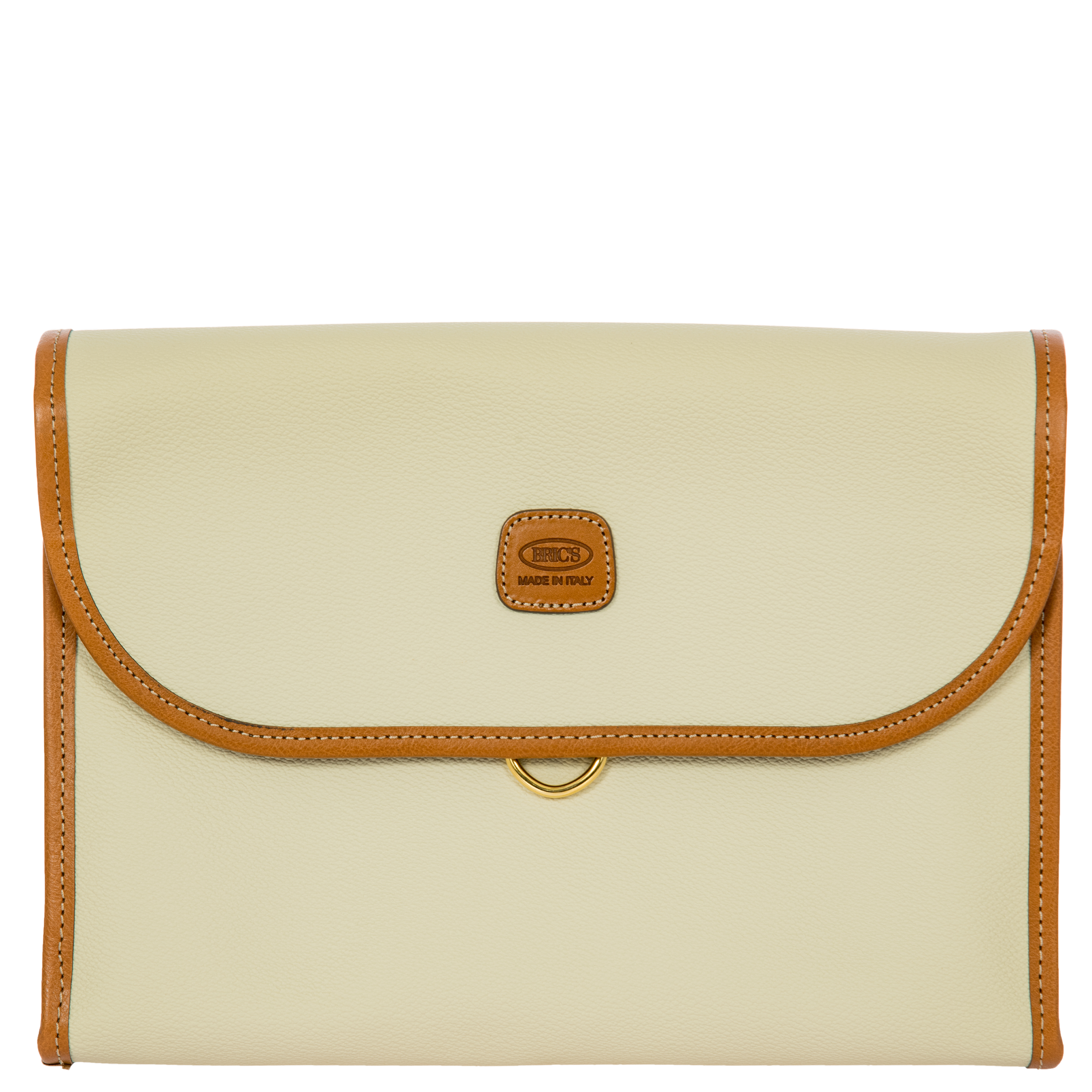 Firenze Tri-Fold Traveler Toiletry Bag