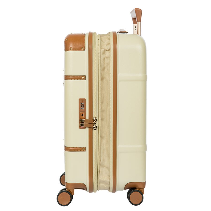 Bric's Bellagio 3.0 Expandable Carry-On in Cream (BBG38302.014), view 4