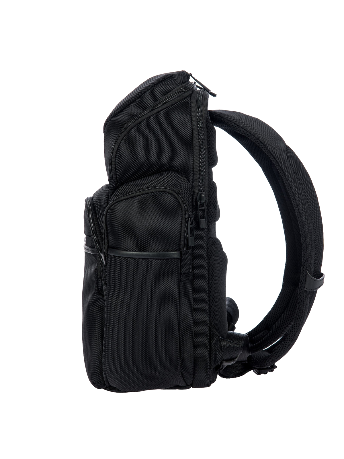 Porsche Design Roadster Nylon Evo Backpack M Toploader in Black (ONW11633.001), view 4