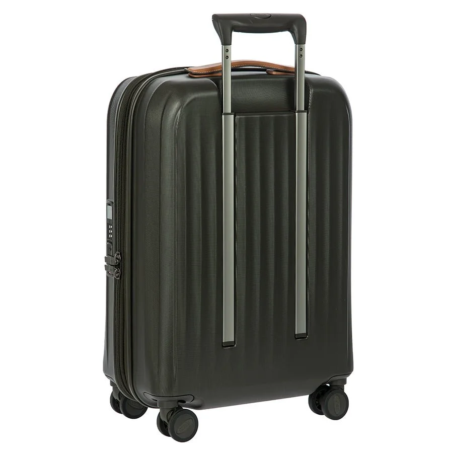 Bric's Taormina Expandable Carry-On in Olive (BAH08451.078), view 3