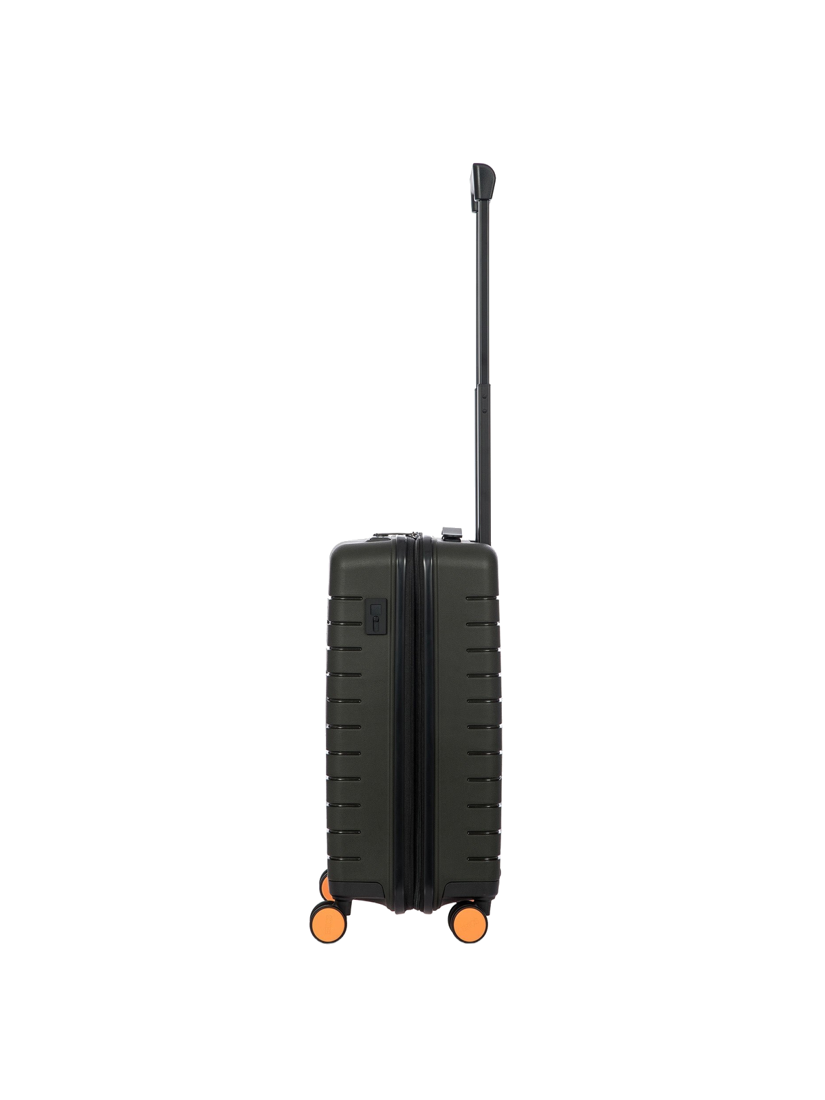 Bric's B|Y Expandable Carry-On in Olive (B1Y08430.078), view 4