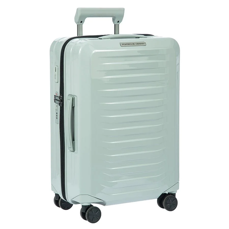 Porsche Design Roadster Hardcase Spinner Carry-On in Chalk (ORS06500.507), view 2