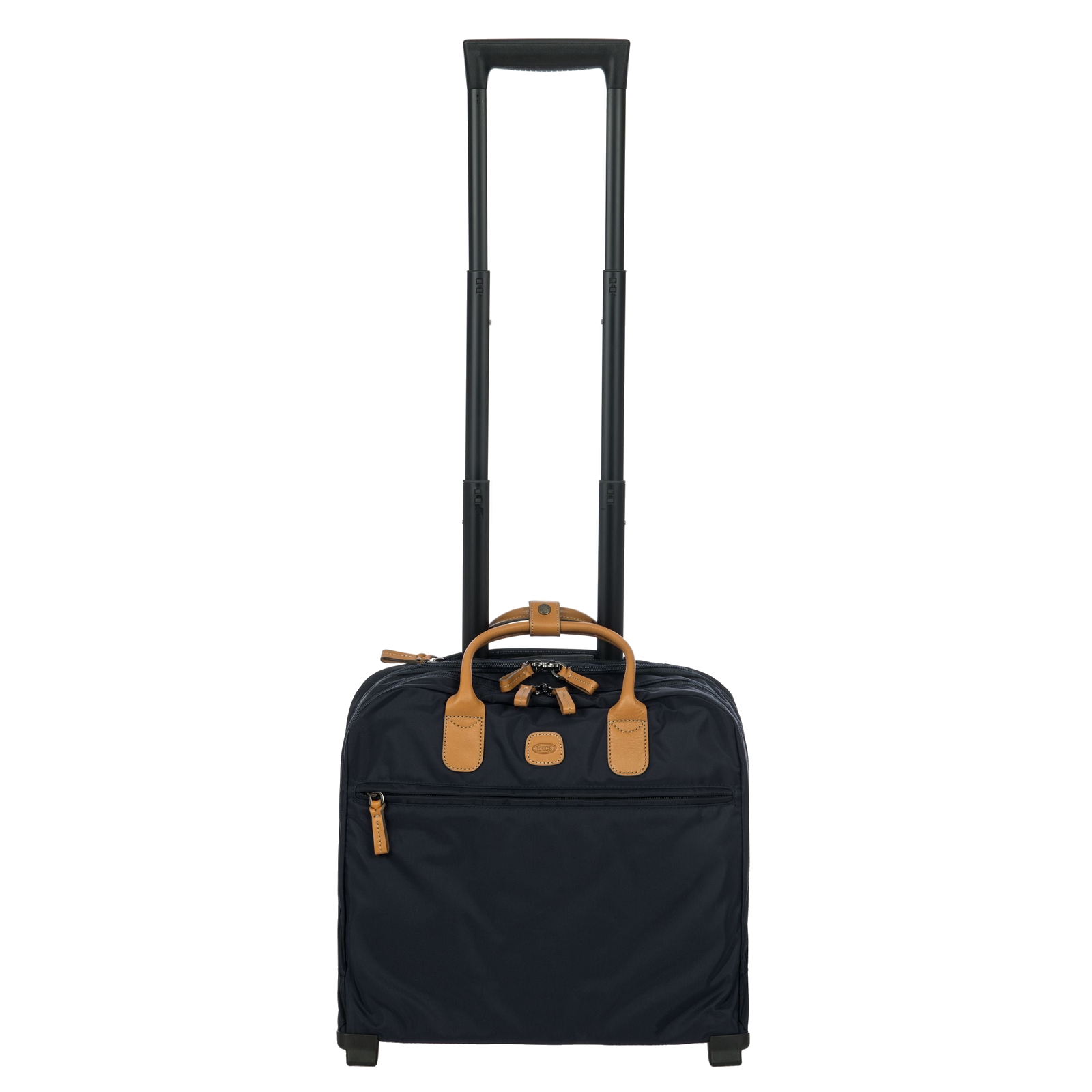 Bric's X-Collection Rolling Pilot Case in Navy (BXL38124.050), view 1