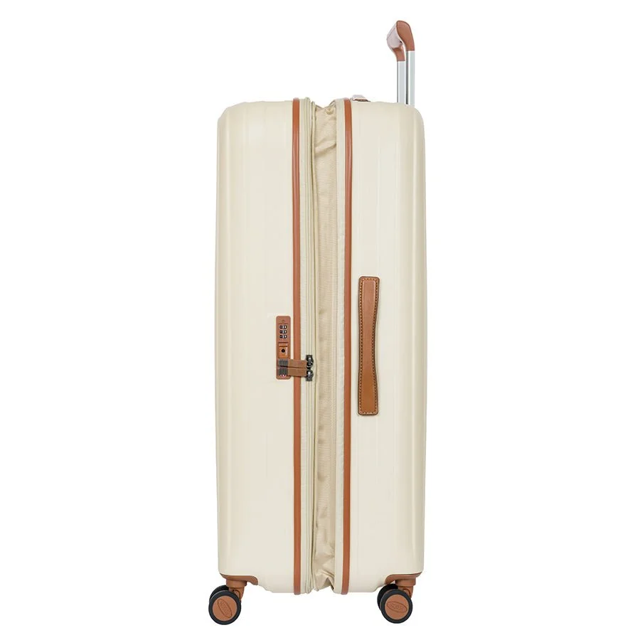 Bric's Taormina Expandable Checked in Cream (BAH08454.014), view 4
