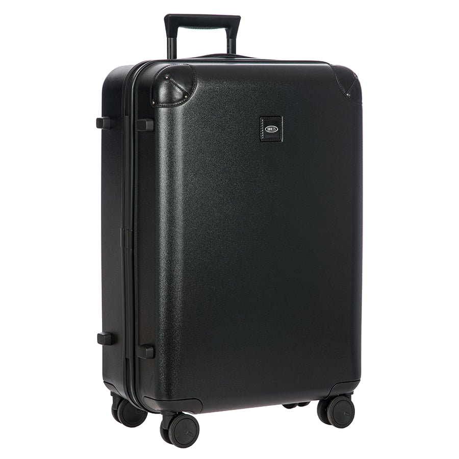 Bric's Amalfi Hardside Checked in Black/Black (BAQ08353.909), view 2