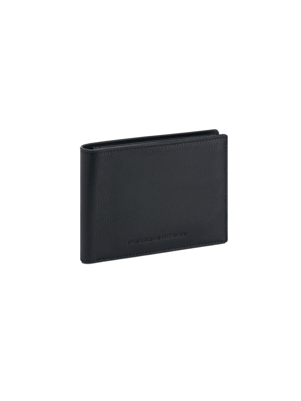 Porsche Design Leather Wallet 4 in Black (OSO09903.001), view 2