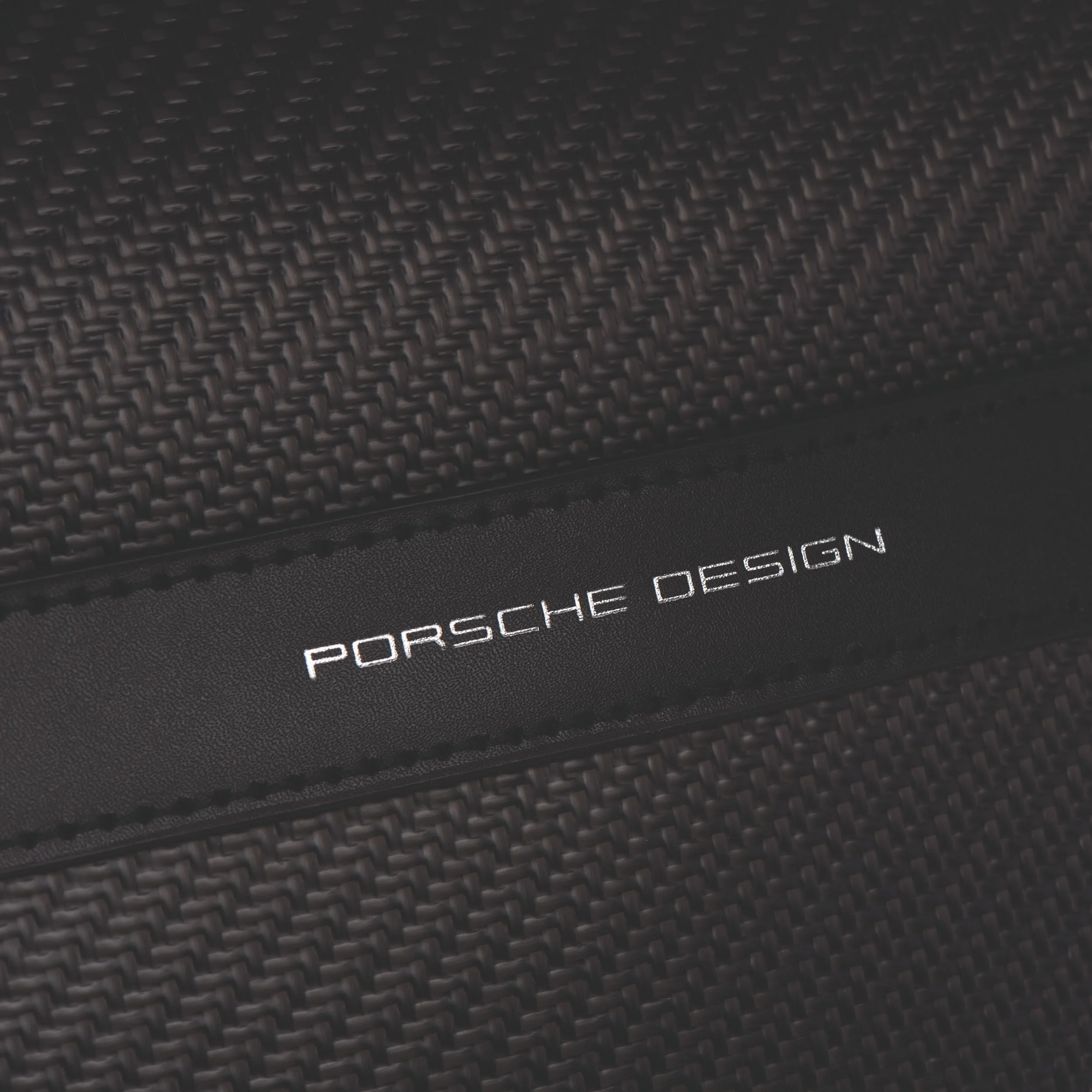 Porsche Design Carbon Laptop Briefcase in Black (OCA01503.001), view 5