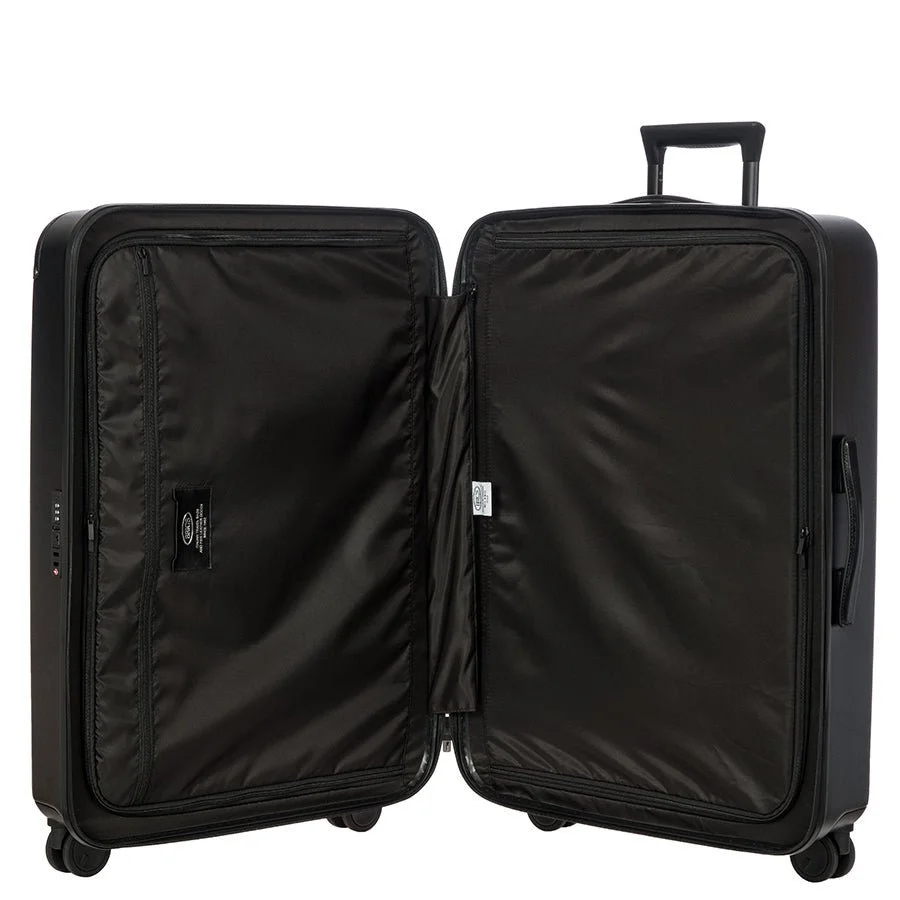 Bric's Amalfi Hardside Checked in Black/Black (BAQ08354.909), view 5