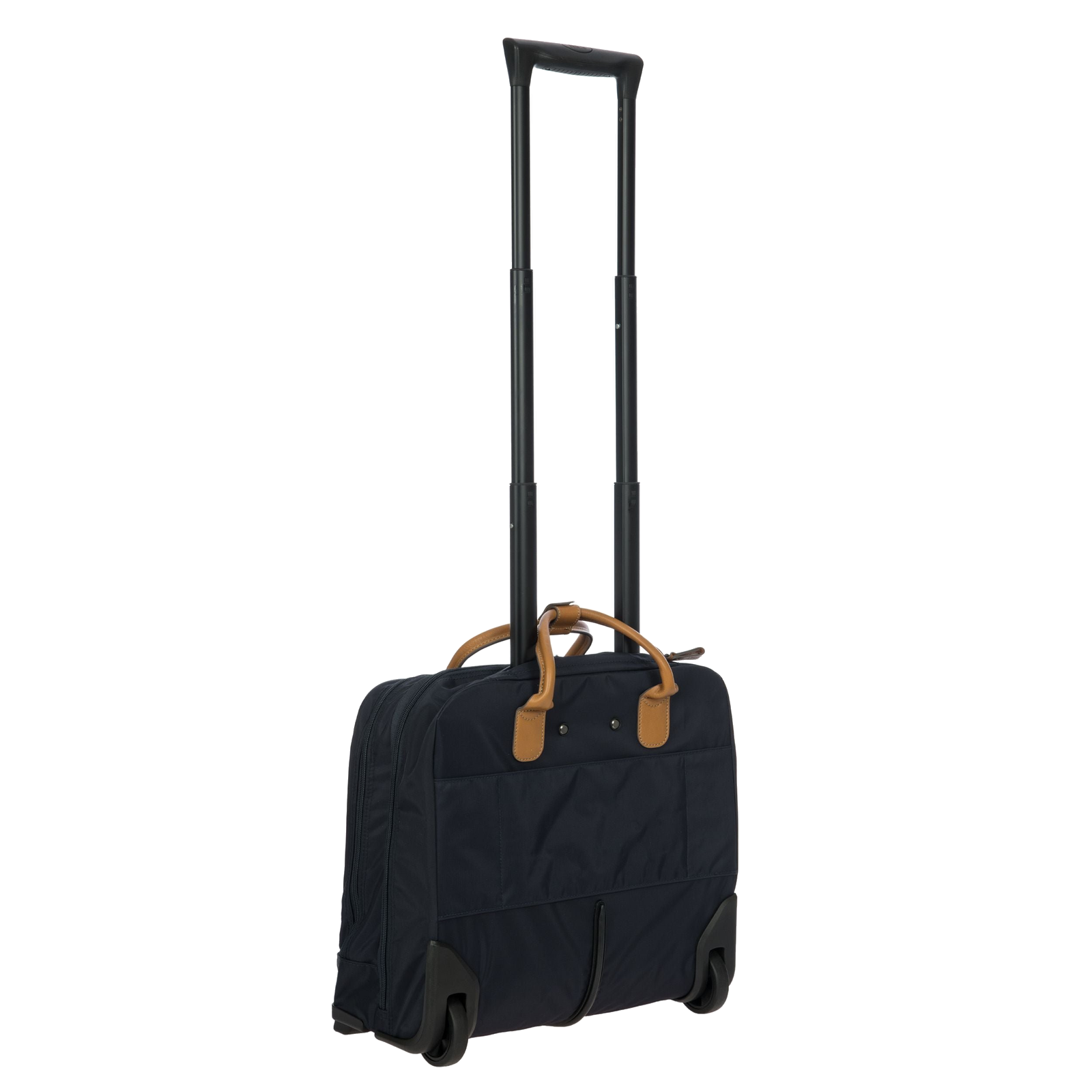 Bric's X-Collection Rolling Pilot Case in Navy (BXL38124.050), view 4