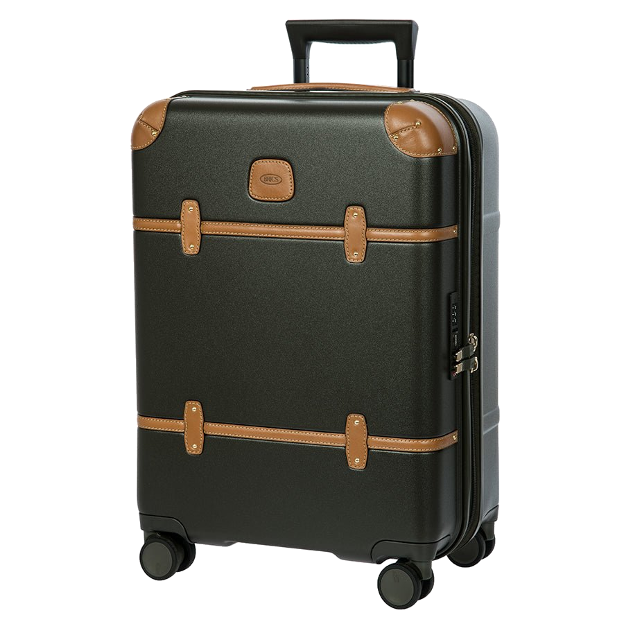 Bric's Bellagio 3.0 Expandable Carry-On in Olive (BBG38302.078), view 6