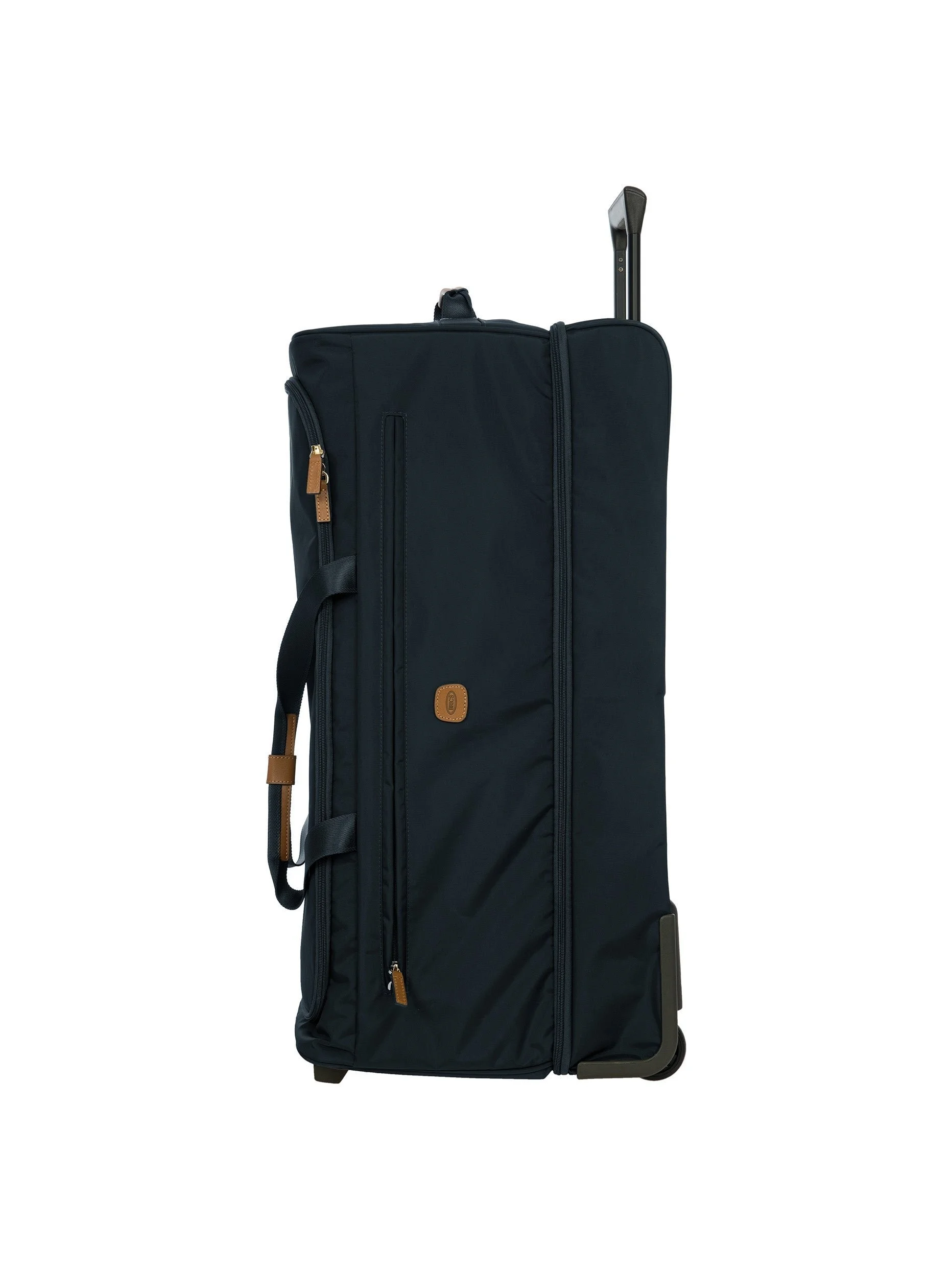 Bric's X-Collection Rolling Duffle with Shoe Compartment in Navy (BXL42522.050), view 4