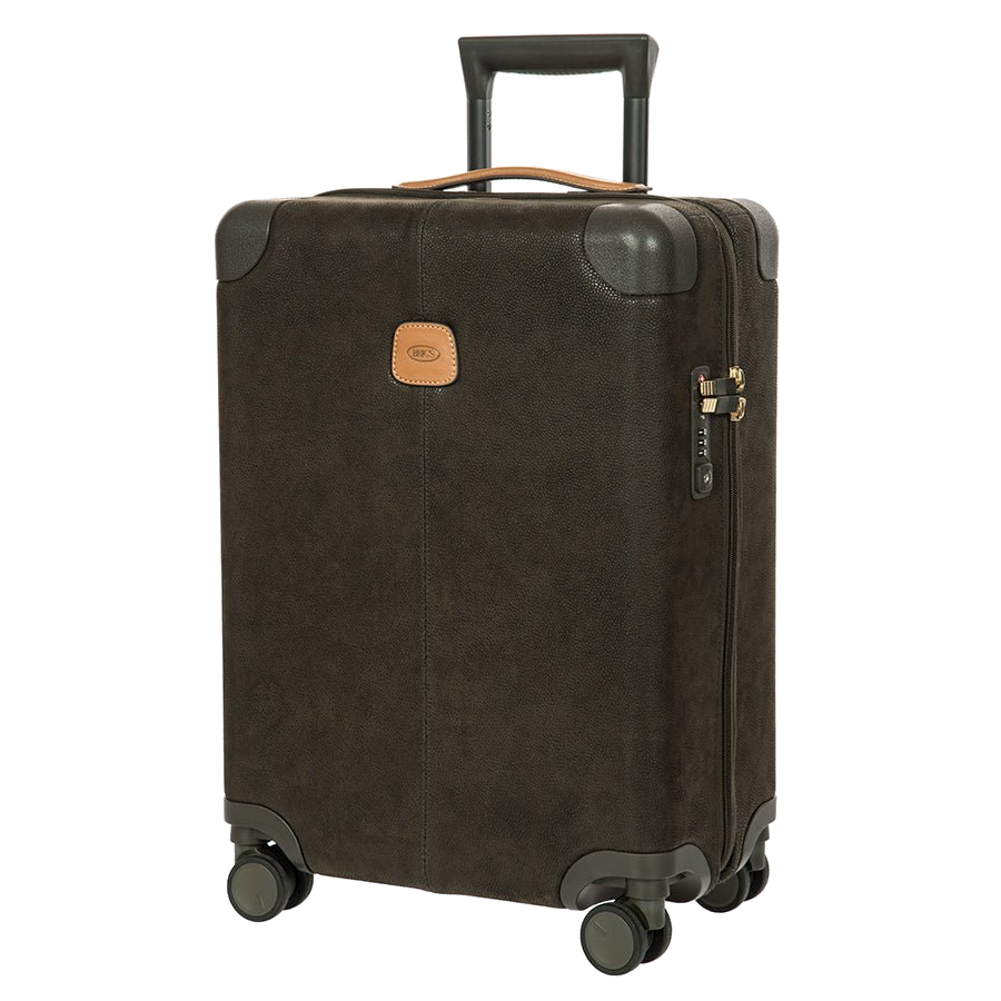 Bric's Life Hybrid Expandable Carry-On in Olive (BLF05201.378), view 6