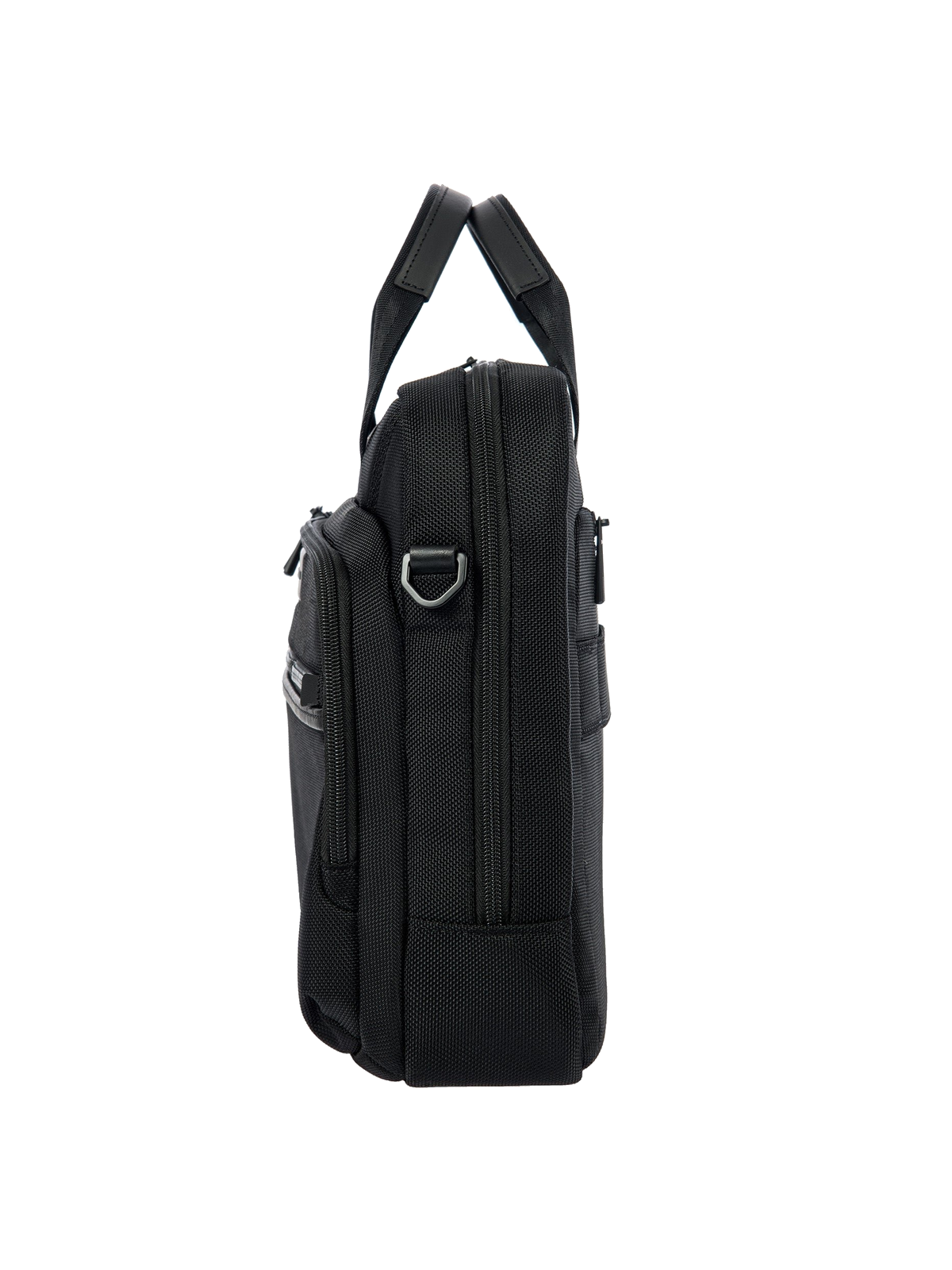 Porsche Design Roadster Nylon Evo Briefcase in Black (ONW11554.001), view 4