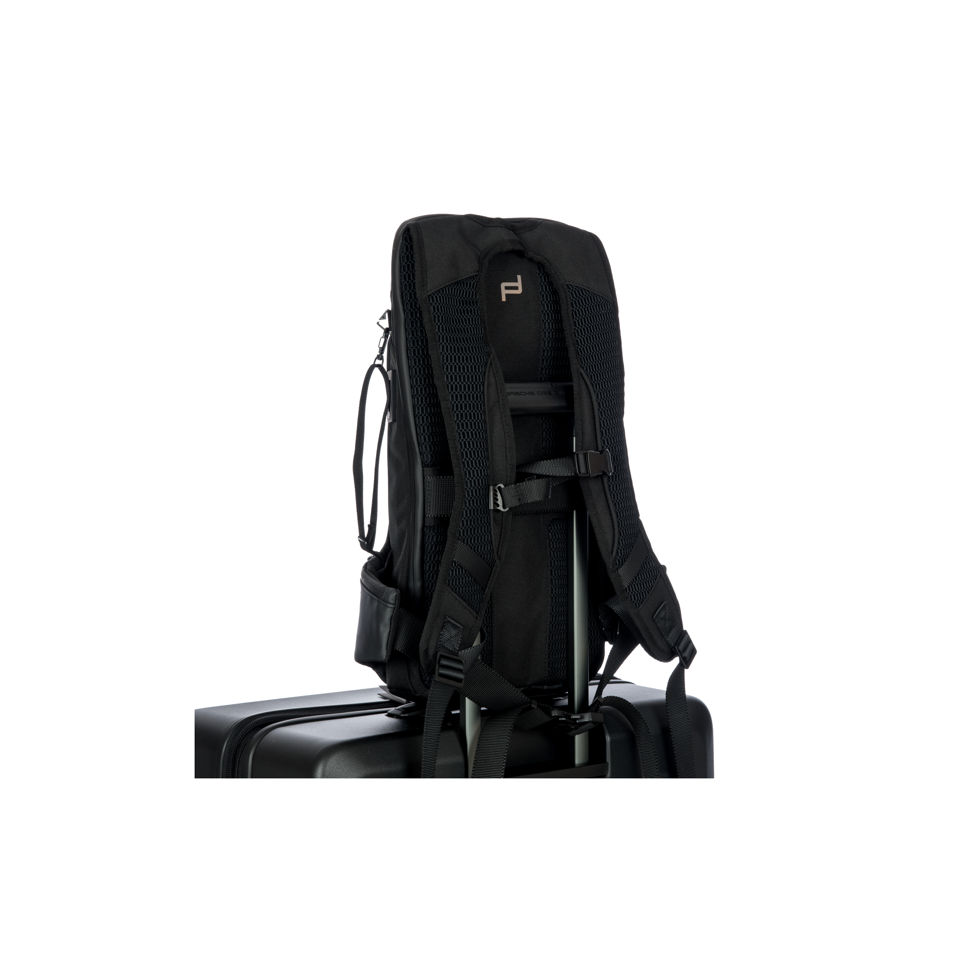 Porsche Design Urban Eco Cycling Backpack in Black (OCL01608.001), view 3