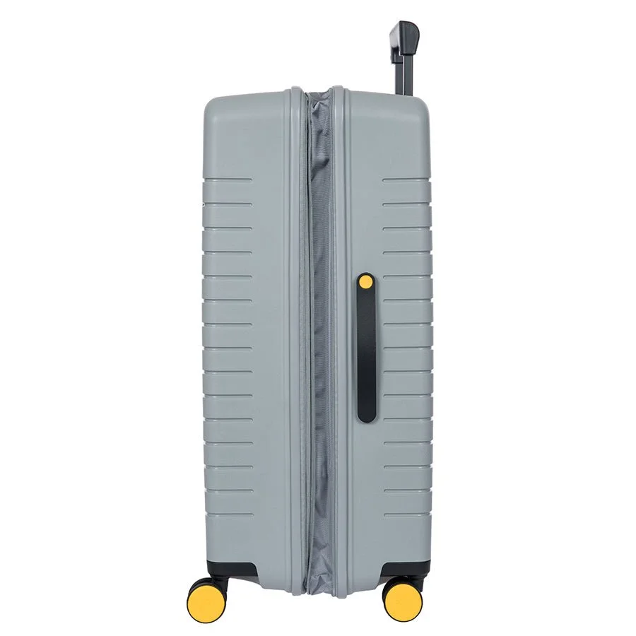 Bric's B|Y Expandable Checked in Grey (B1Y08432.004), view 4