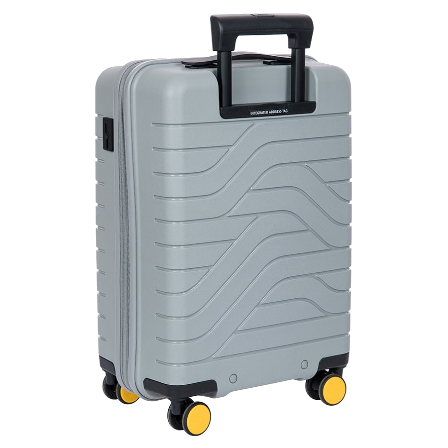 Bric's B|Y Expandable Carry-On in Grey (B1Y08430.004), view 3
