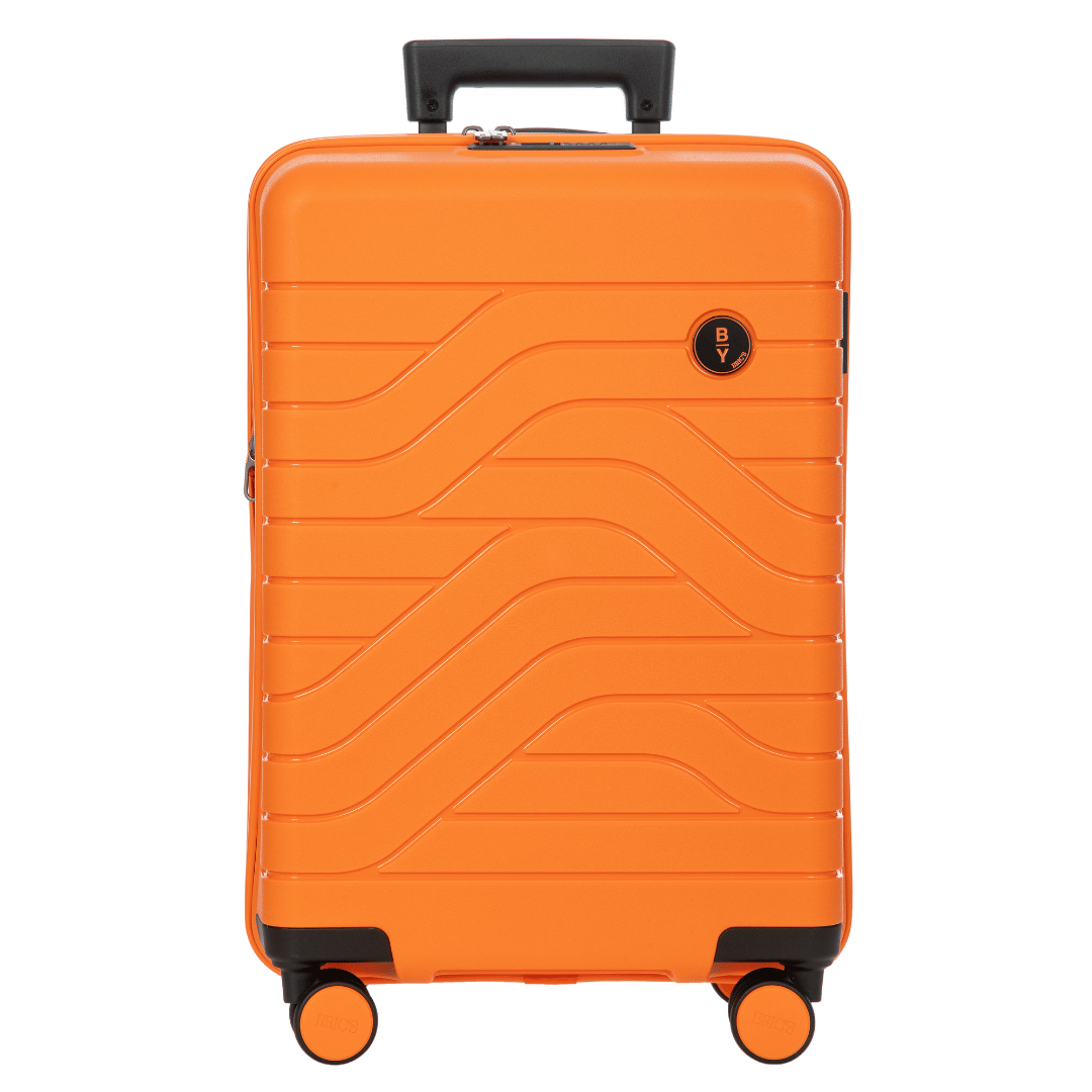 Bric's B|Y Ulisse 21" Spinner in Arancione (B1Y08430.055), view 1