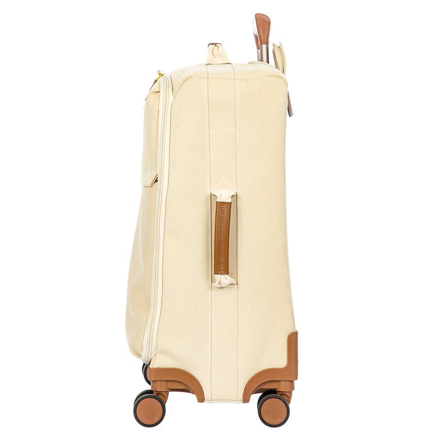 Bric's Volterra Trama Carry-On in Cappuccino (BOE58117.493), view 4