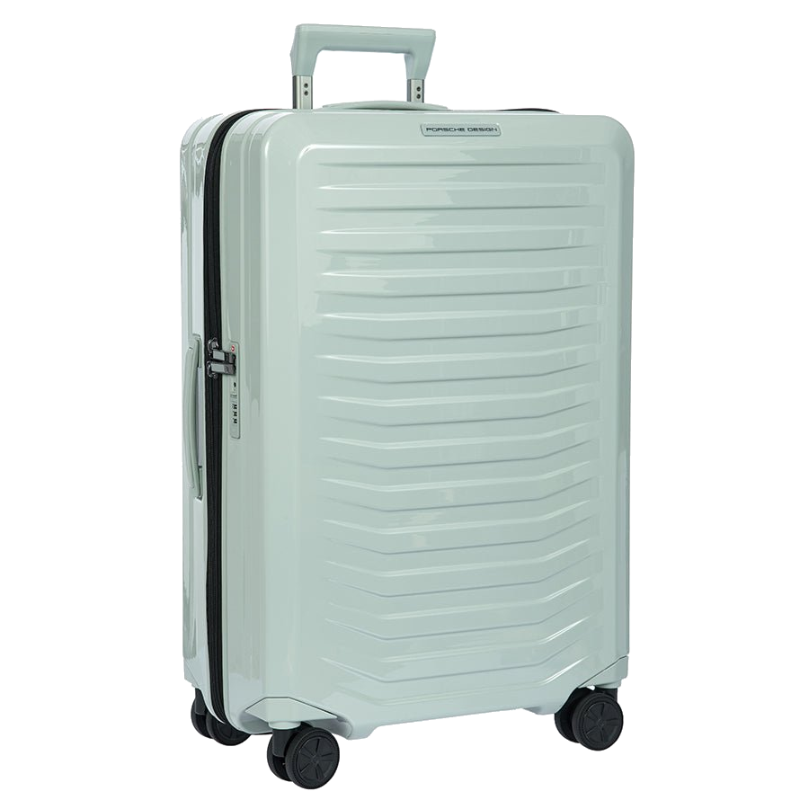 Porsche Design Roadster Hardcase Spinner Checked in Chalk (ORS06502.507), view 2