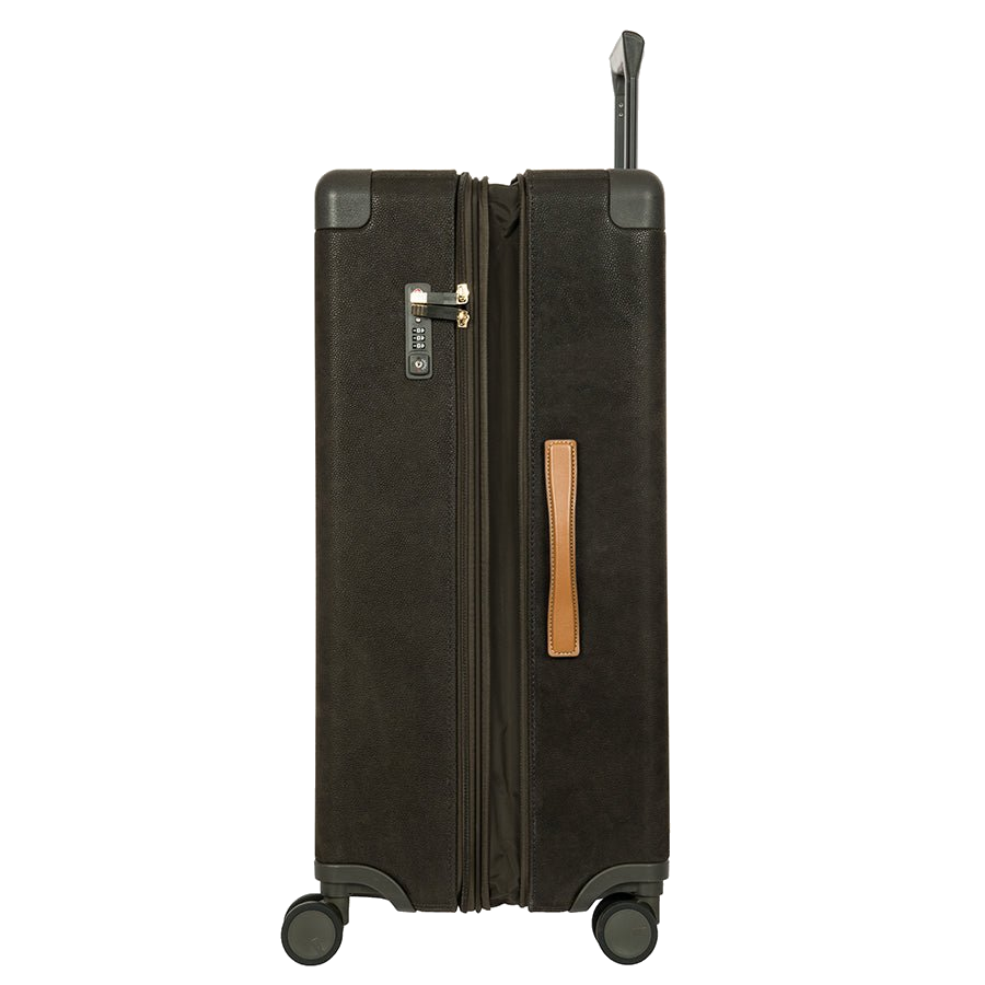Bric's Life Hybrid Expandable Checked in Olive (BLF05203.378), view 4