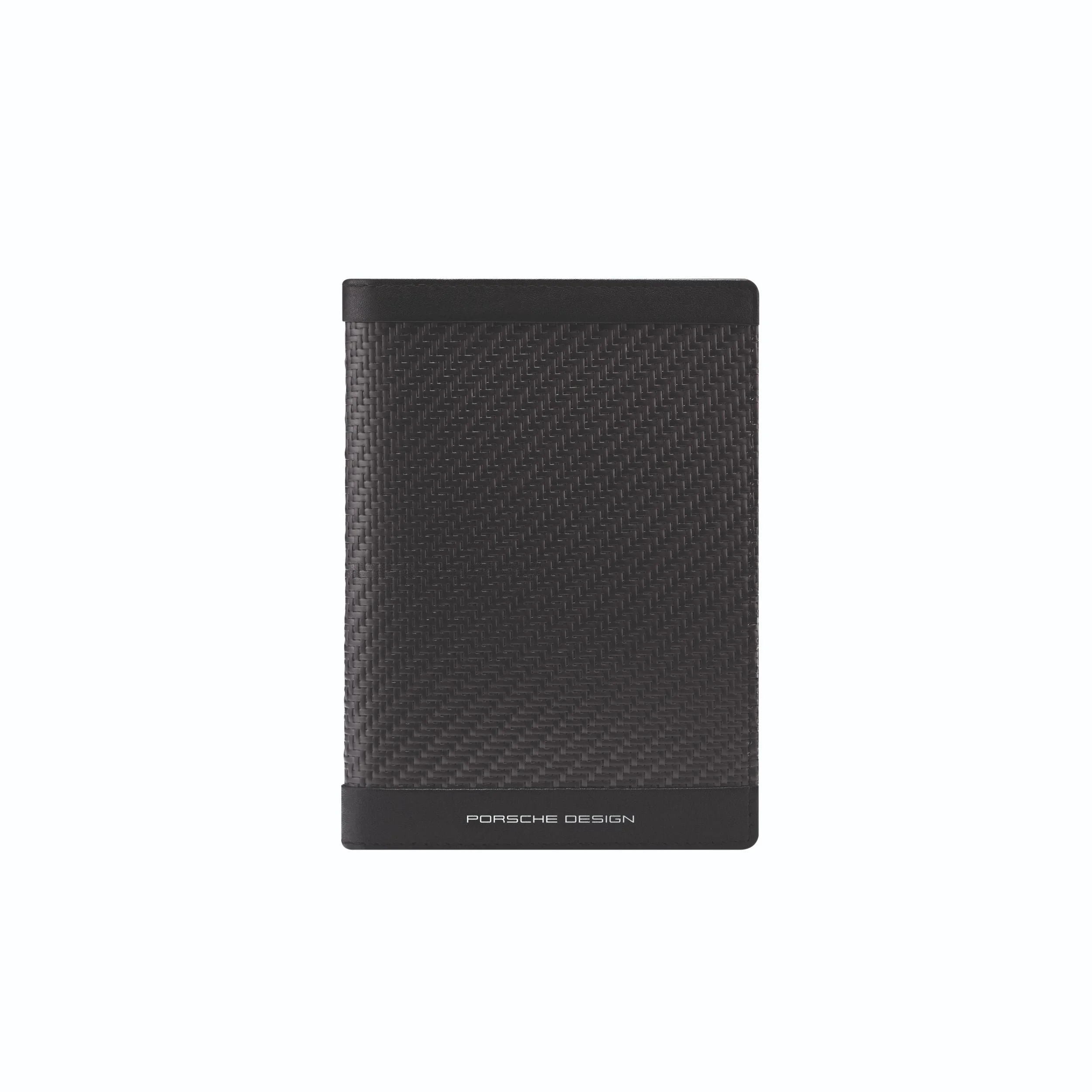 Porsche Design Carbon Passport Holder in Black (OCA09917.001), view 1