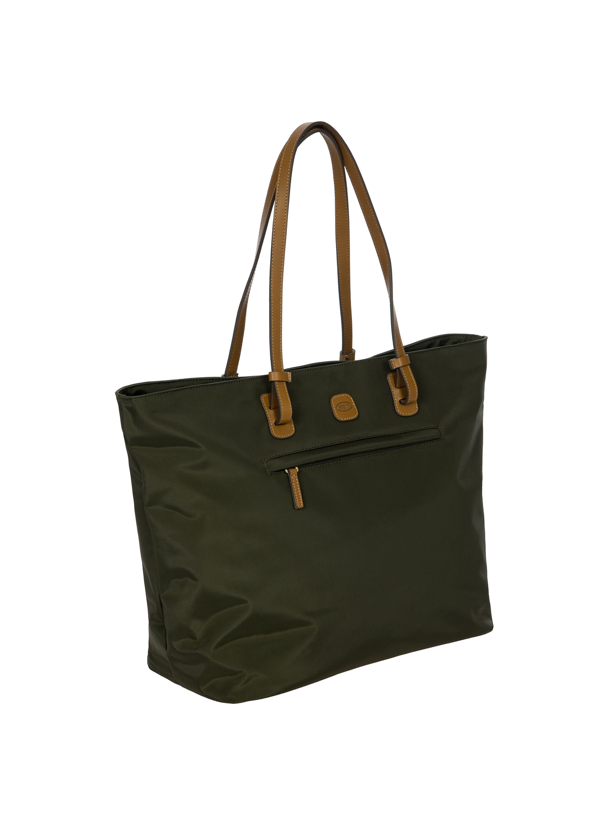 Bric's X-Collection Commuter Tote in Olive (BXL43348.078), view 2