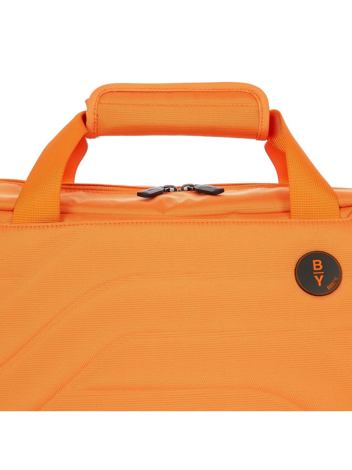Bric's B|Y Ulisse Duffle Bag in Tangerine (B2Y00262.055), view 6