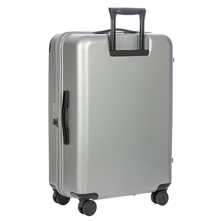 Bric's Amalfi Hardside Checked in Silver/Black (BAQ08353.211), view 3