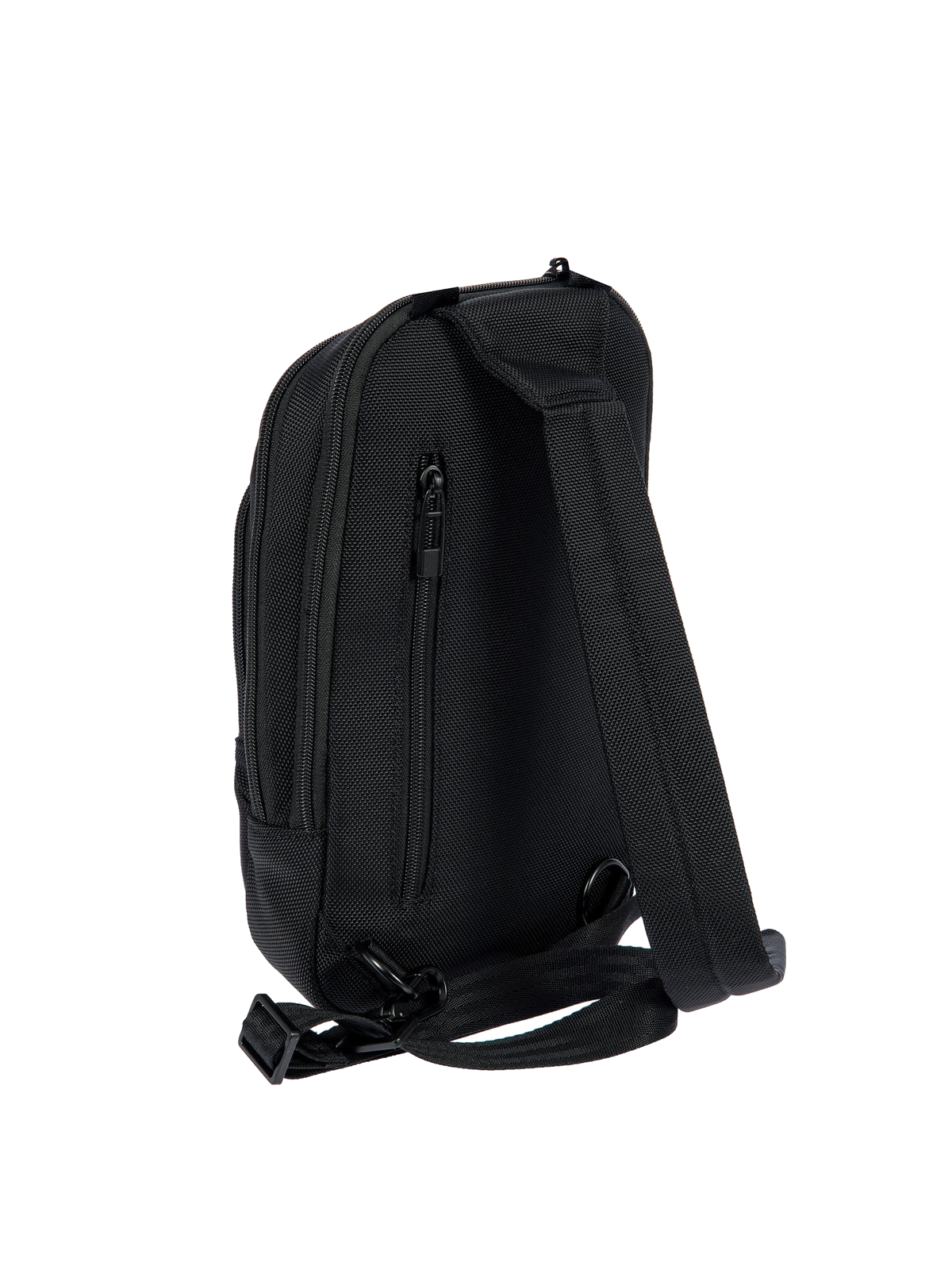 Porsche Design Roadster Nylon Evo Sling Bag S in Black (ONW11539.001), view 3