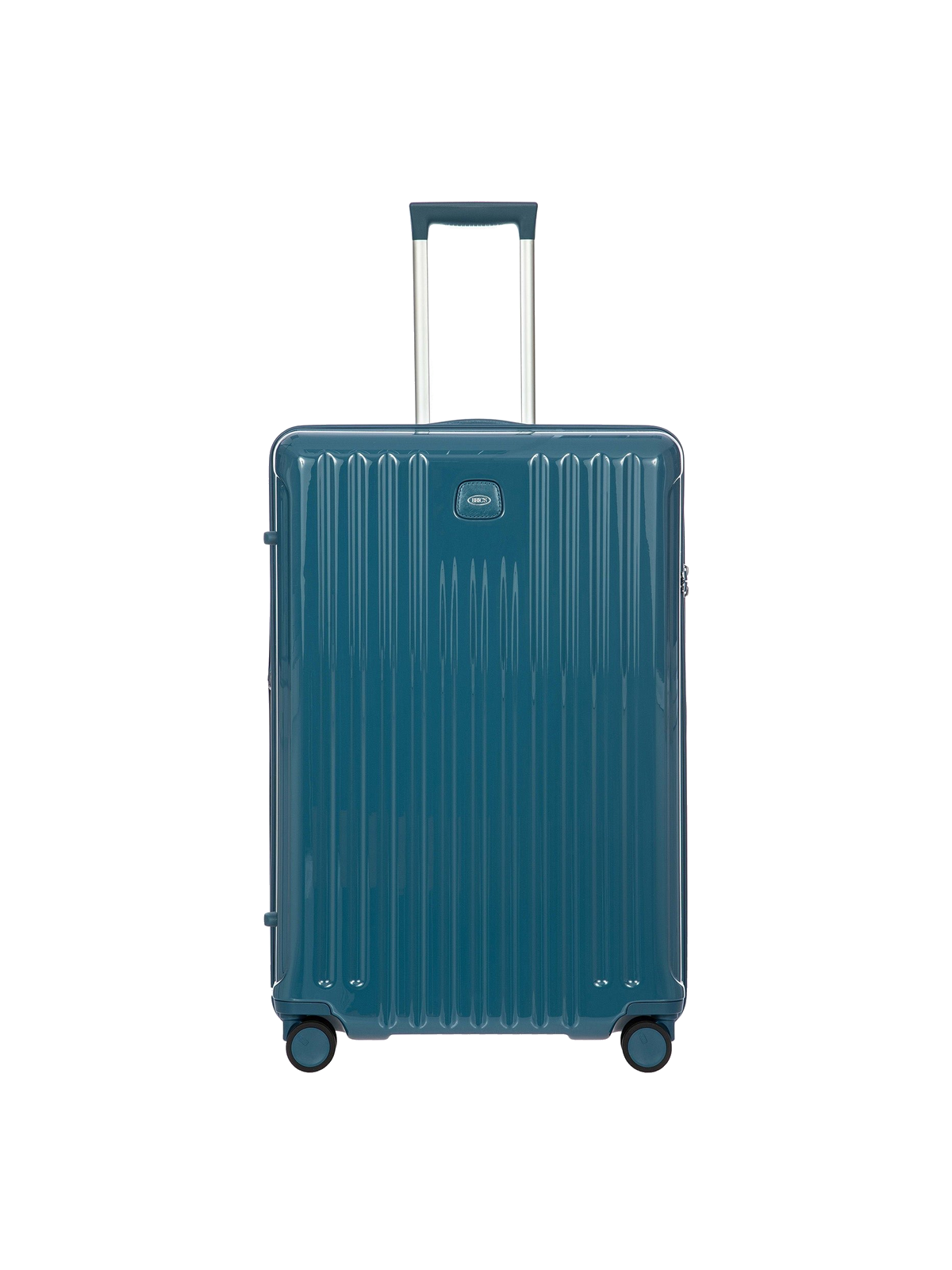 Bric's Positano Expandable Checked in Sea Green (BNK08032.326), view 2