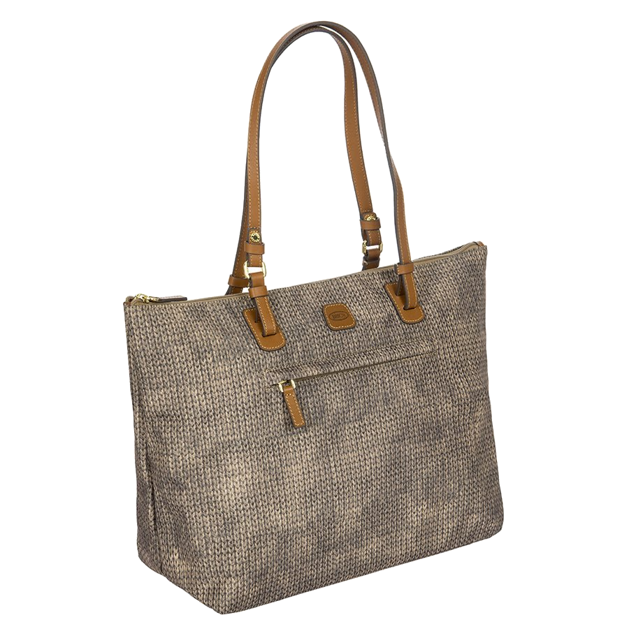 Bric's X-Collection Sportina Large in Wool Nut (BXG45070.449), view 2