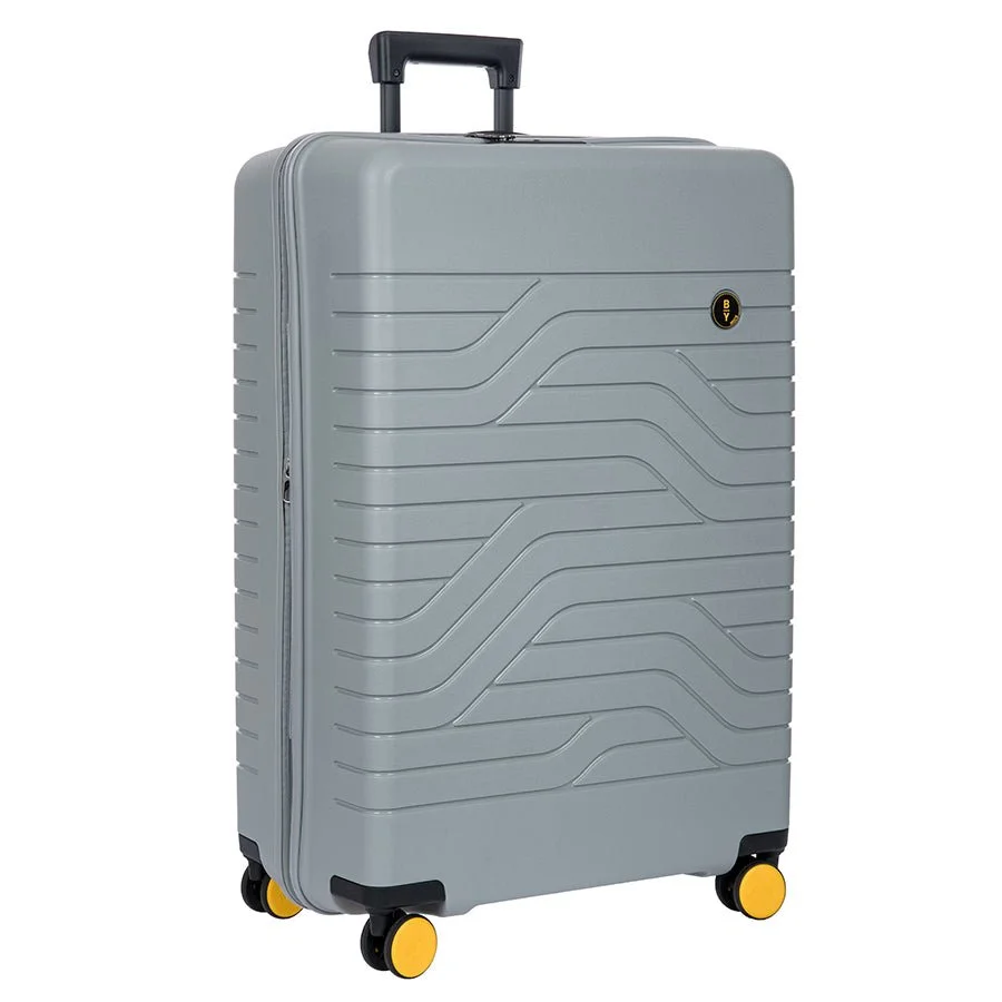 Bric's B|Y Expandable Checked in Grey (B1Y08432.004), view 2