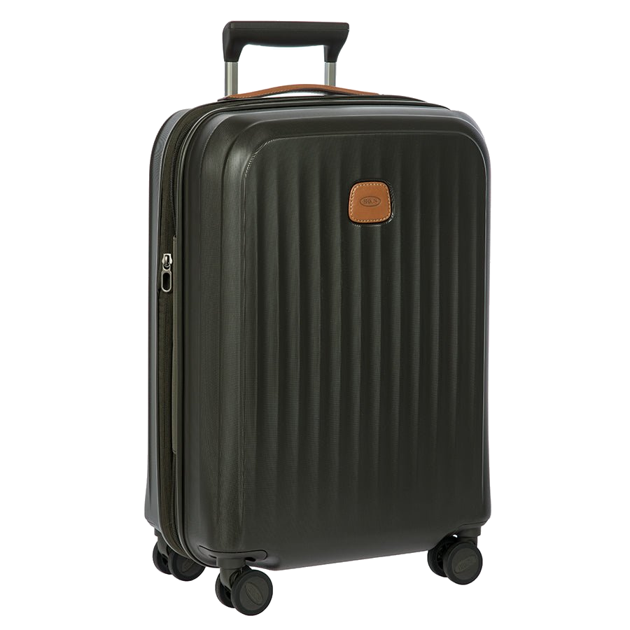 Bric's Taormina Expandable Carry-On in Olive (BAH08451.078), view 2