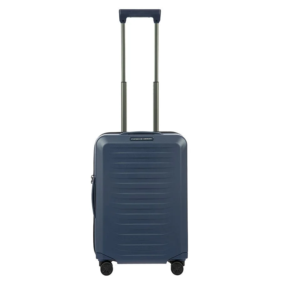 Porsche Design Roadster Hardcase Spinner Carry-On in Dark Blue Matte (ORS06500.310), view 1