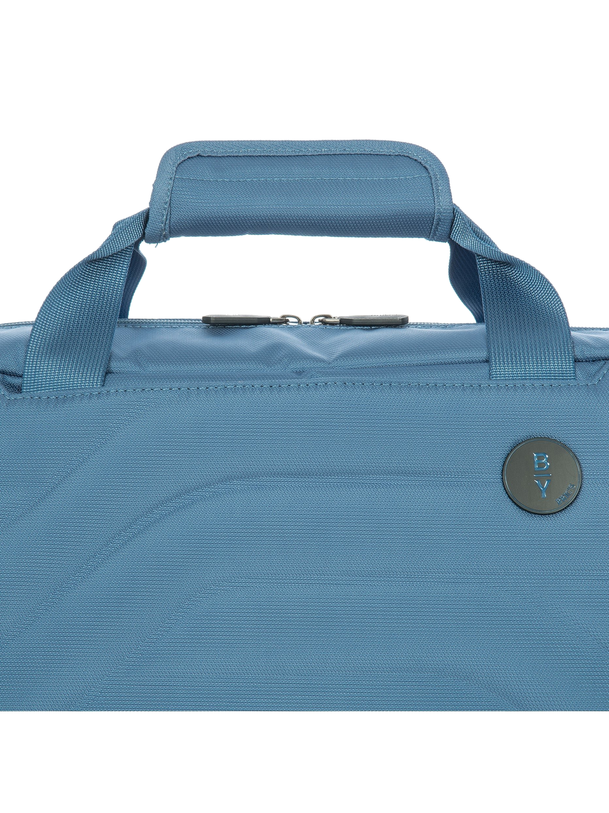 Bric's B|Y Ulisse Duffle Bag in Grey Blue (B2Y00262.007), view 6