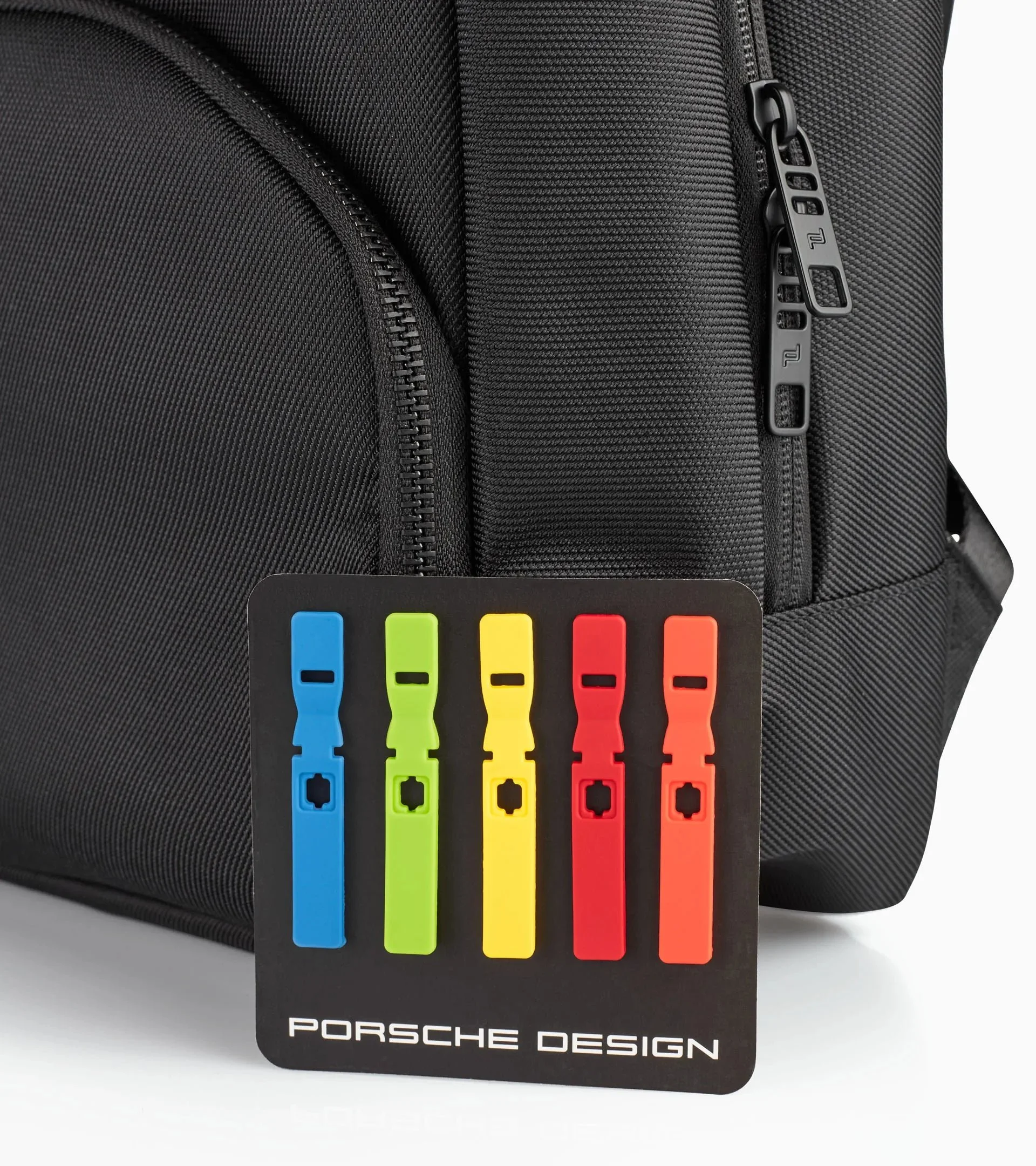 Porsche Design Voyager Nylon Backpack S in Black (OVY01628.001), view 6