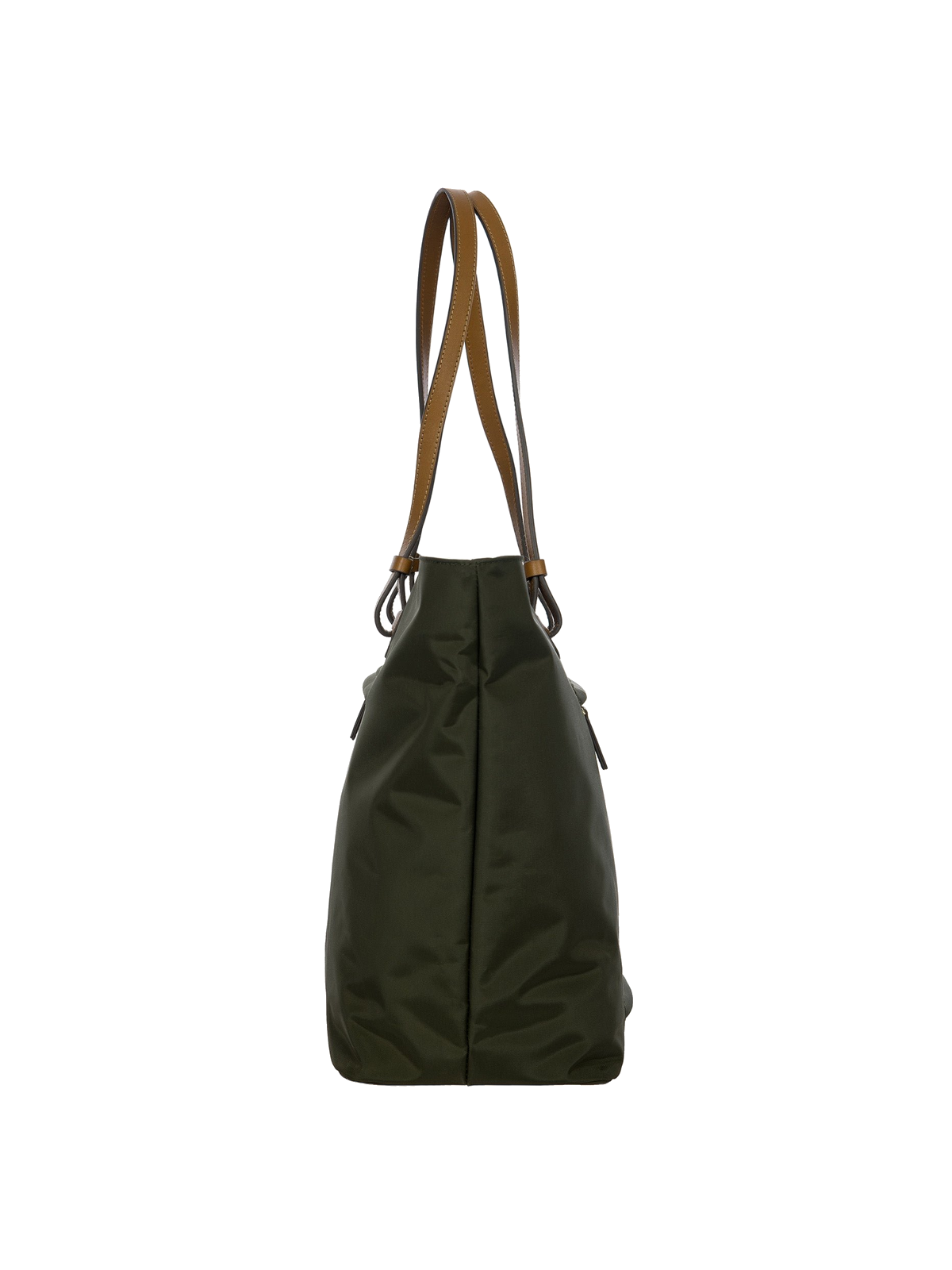 Bric's X-Collection Commuter Tote in Olive (BXL43348.078), view 4