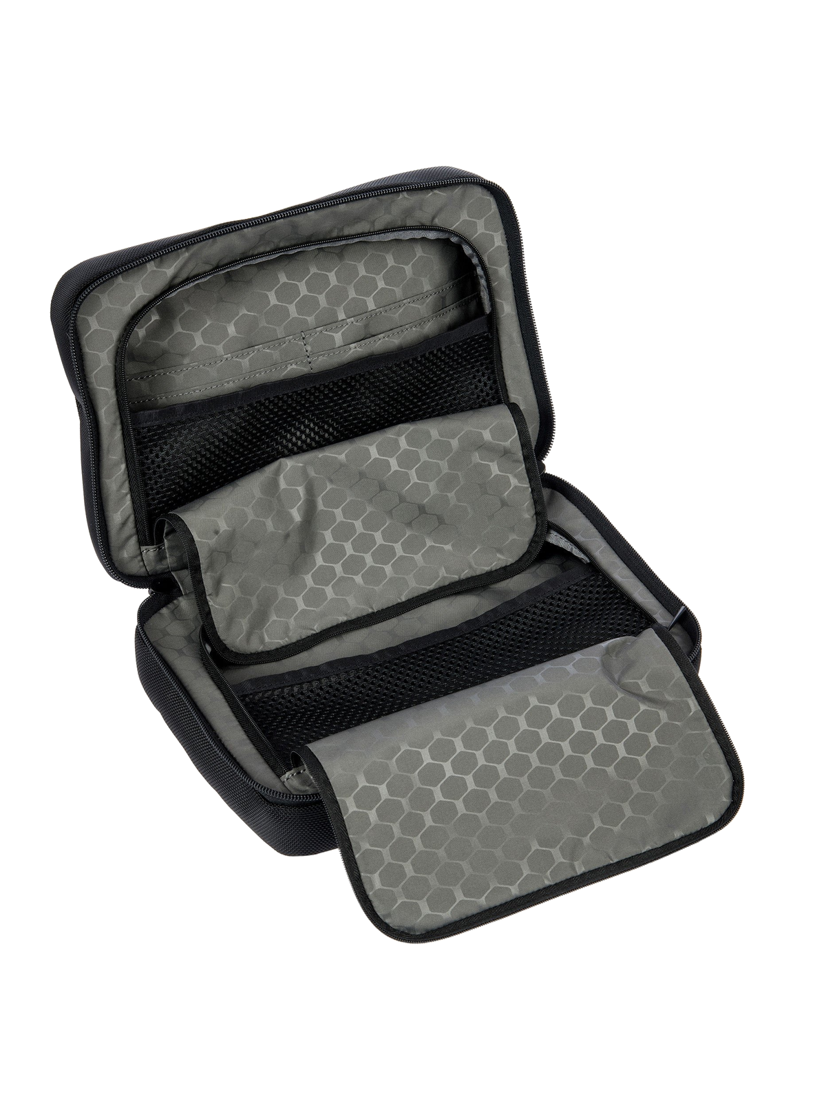 Porsche Design Roadster Nylon Evo Toiletry Bag in Black (ONW11016.001), view 5