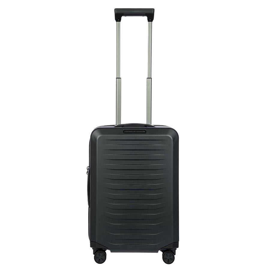 Porsche Design Roadster Hardcase Spinner Carry-On in Matte Black (ORS06500.009), view 1
