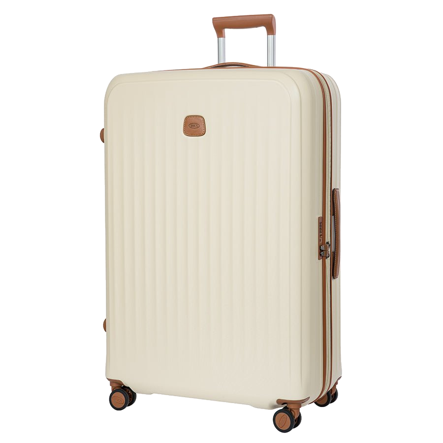 Bric's Taormina Expandable Checked in Cream (BAH08454.014), view 6