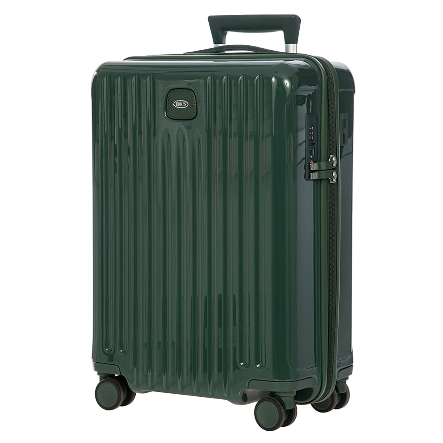 Bric's Positano Hardside Carry-On in Emerald (BNK08027.090), view 5