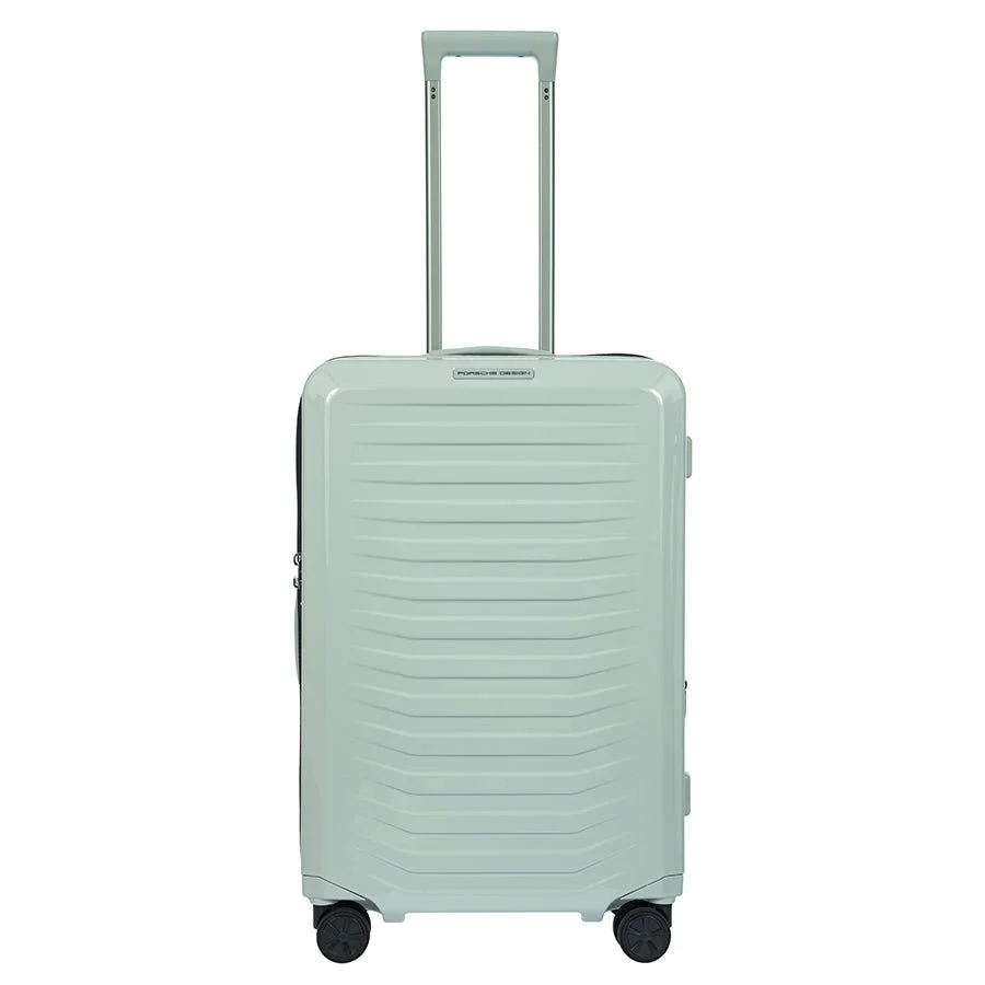 Porsche Design Roadster Hardcase Spinner Checked in Chalk (ORS06502.507), view 1