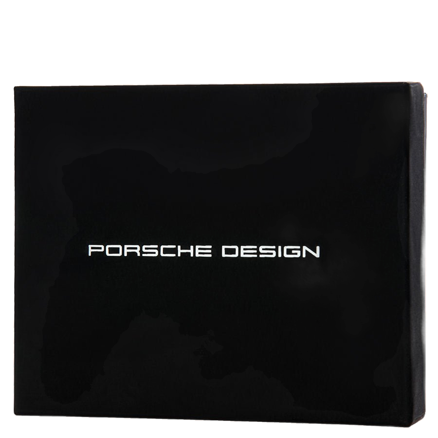 Porsche Design Metal Bar Key Ring in Blue Matte (OKY28801.006), view 3