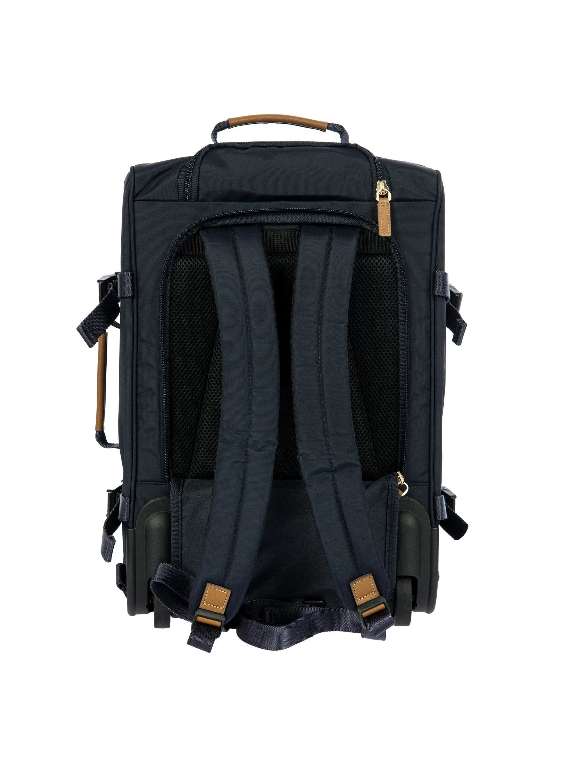 Bric's X-Travel Wheeled Backpack in Navy (BXL48136.050), view 3