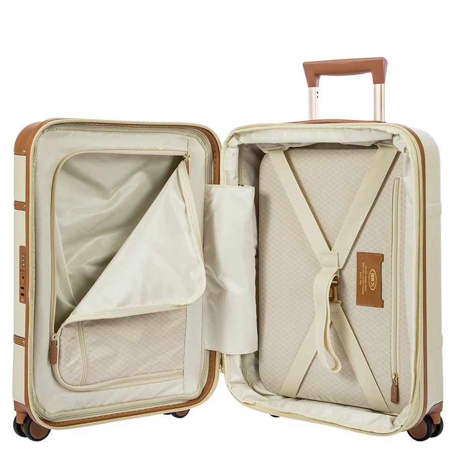 Bric's Bellagio 3.0 Expandable Carry-On in Cream (BBG38302.014), view 5