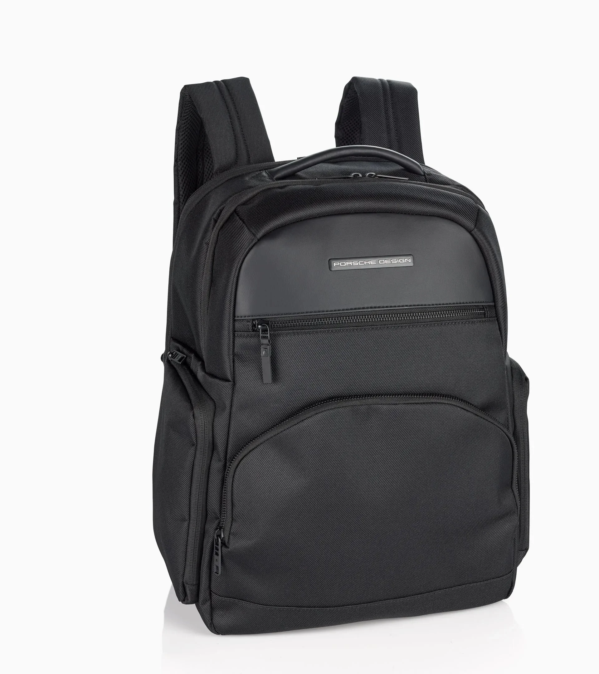 Porsche Design Voyager Nylon Backpack L in Black (OVY01626.001), view 1