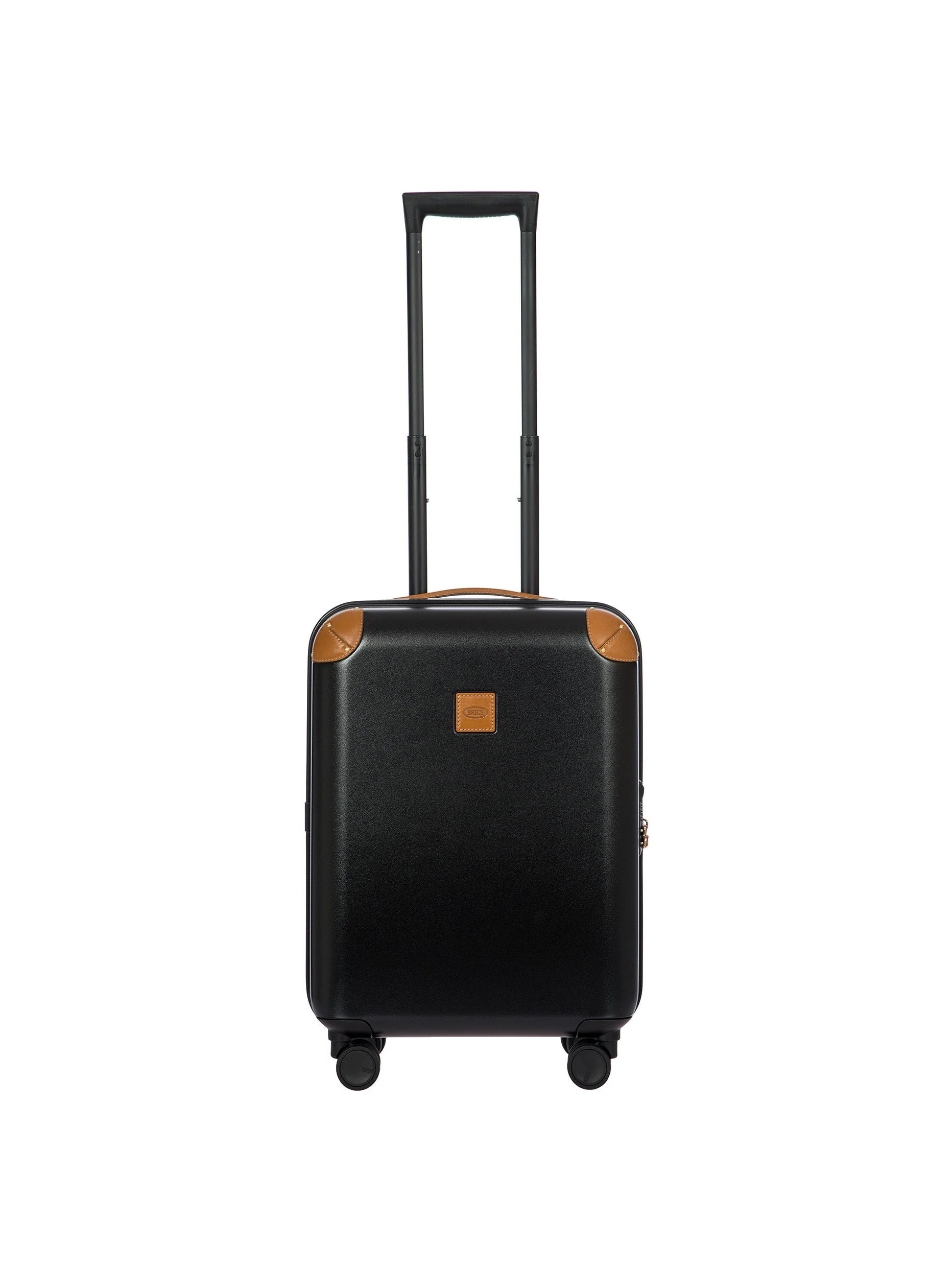 Bric's Amalfi Hardside Carry-On in Black (BAQ08351.001), view 1
