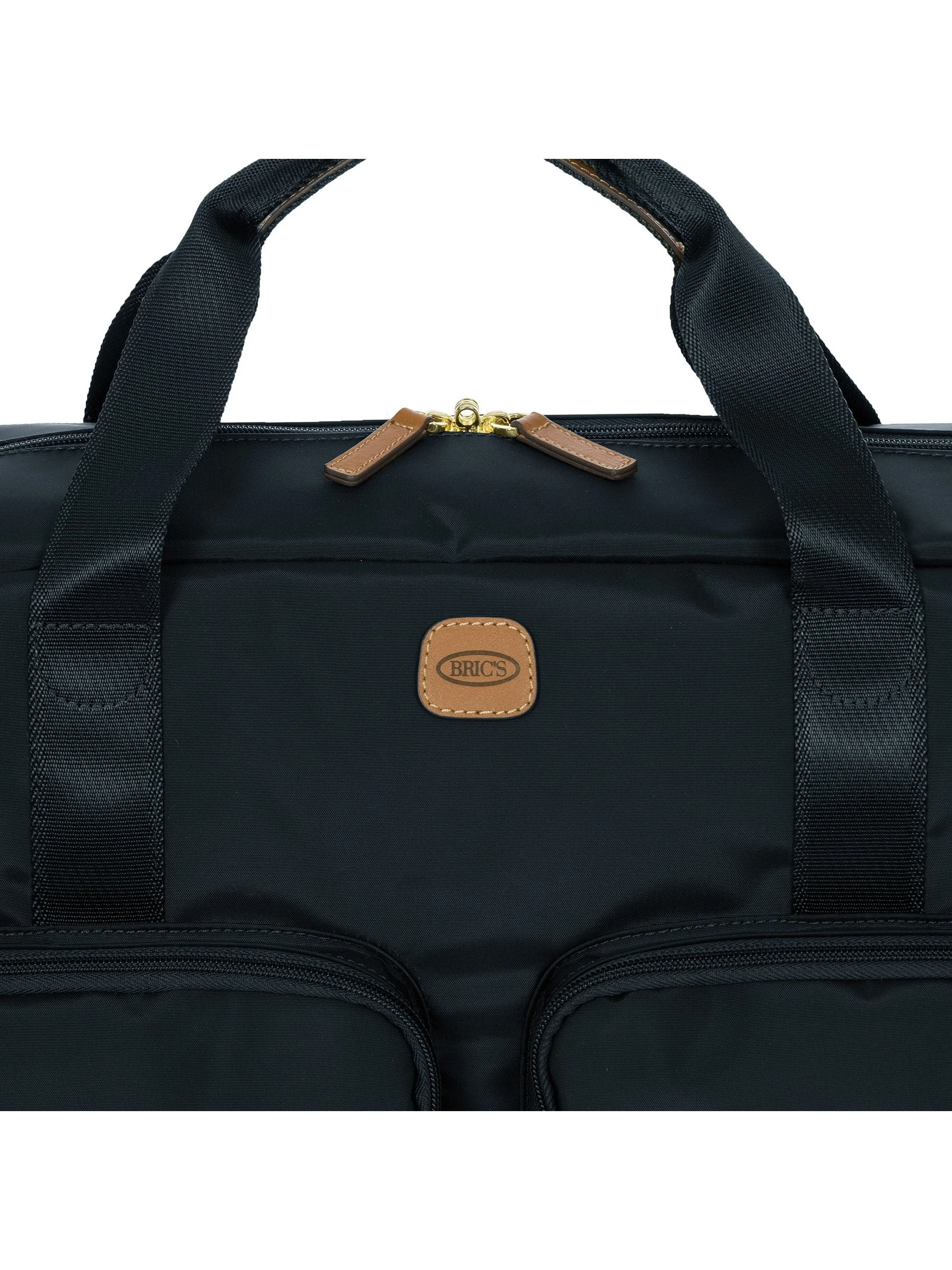 Bric's X-Collection Boarding Duffle in Navy (BXL42192.050), view 6